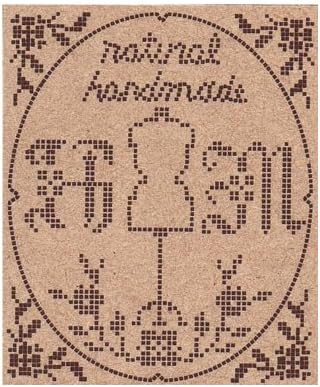 Tokyo antique stamp stitch torso B6050S-T