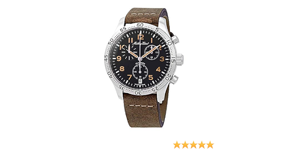 Mathey-Tissot Flyback Type 21 