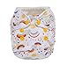 AIO Newborn Cloth Diaper - Rainbow Baby