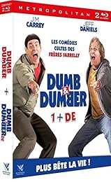 Dumb & Dumber + Dumb & Dumber De - Blu-ray