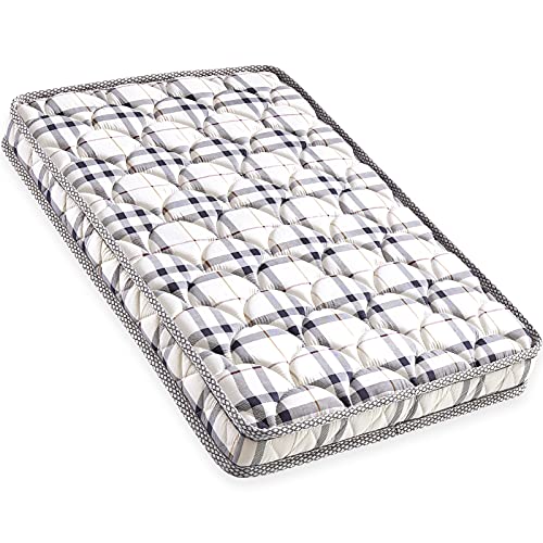 Vibe bear 3" Soft Premium Foam Pack and Play Mattress and Pack N Play