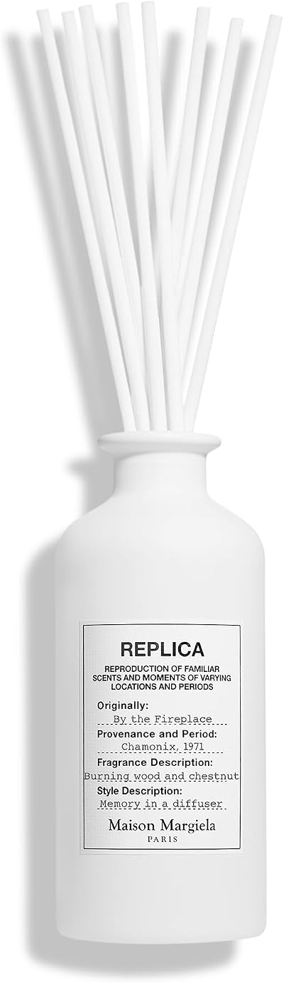 Maison Margiela Replica By The Fireplace Scented Diffuser 185ml Home Fragrance