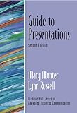 Guide to Presentations (Guide to Business Communication Series) (2nd Edition)