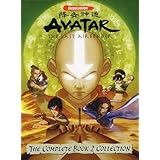 Avatar: The Last Airbender - The Complete Book Two Collection