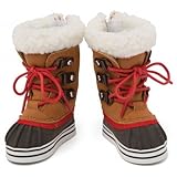 Maplelea Storm Stompers Winter Boots for 18 Inch Dolls