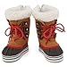 Maplelea Storm Stompers Winter Boots for 18 Inch Dolls