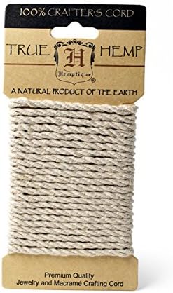 4mm hemp rope