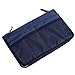 Kikole Handbag Organizer Multi-Pocket Travel Cosmetic Makeup Purse Insert Liner Pouch Organizer Bag in Bag