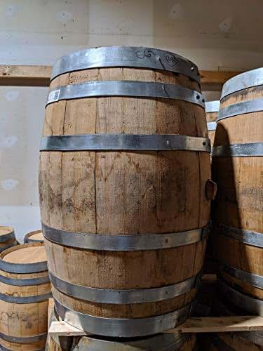 Amazon.com: 15 Gallon Decoration Grade Whiskey Barrel: Handmade