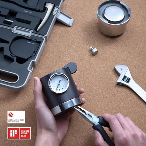 Caja Herramientas con Martillo de Uñas y Martillo de Goma