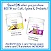 Lysine for Cats - Best L-lysine Powder Supplement - Human Grade All Natural Immune System Support - Helps Maintain Eye & Respiratory Health - 900mg Per Serving - 8oz - Made in The USA