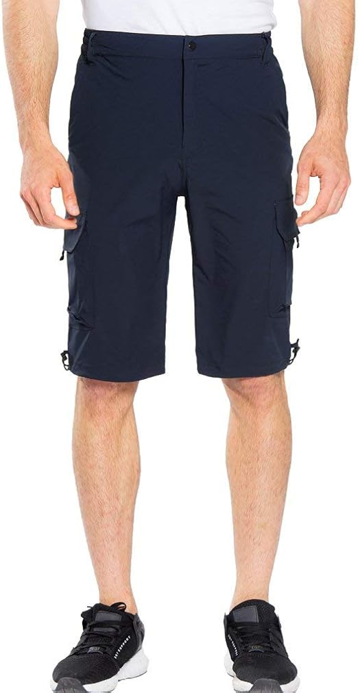 moisture wicking work shorts