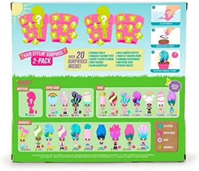 blume hair stylin surprise