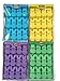 Easter Marshmallow Peeps Bunnies Variety Pack 4 Count