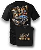 Wicked Metal Trans Am Shirt - 1977 Pontiac Trans Am