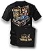 Wicked Metal Trans Am Shirt - 1977 Pontiac Trans Am
