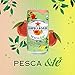 Sanpellegrino Pesca &Te Sparkling Organic Juice & Tea Beverage Blend 8.45 Fl. Oz. (24 Pack)