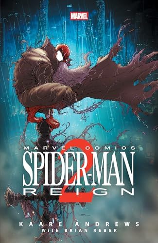 Amazon.com: Spider-Man: Reign: 9780785126652: Andrews, Kaare: Books