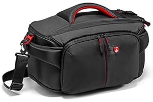 Manfrotto Pro Light Video Camera Bag, Black, Compact (MB PL-CC-191N)