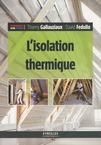 L' isolation thermique
