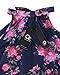 OUGES Women's Halter Neck Floral Summer Casual Sundress(Floral-05,S)