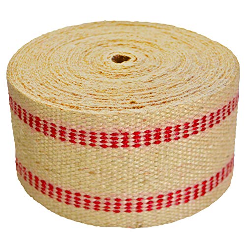 Firefly Craft Upholstery Jute Chair bing, 3 1/2 Inches Wide Pricepulse