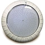 Swimming Pool LED Light Underwater SPA 35W IP68 RGB 7 Colours Mounted Flat Surface Low Voltage 12V AC 5 Feet Wire Resin Filled LED Underwater Lights for Decorating Pool,Fountain with Remote Control