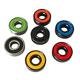 Toy Kit,OUBAO 3PCS 608 Hybrid Ball Bearings For Tri-Spinner Hand Spinner EDC Fidget Toy