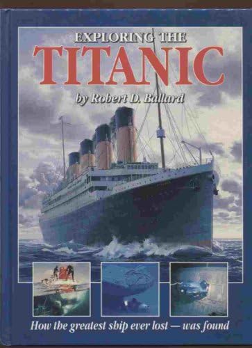 Titanic: Jenkins, Martin, Sanders, Brian: 9780763634681: Amazon