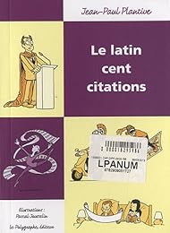 Le  latin cent citations