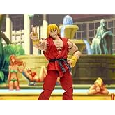 Storm Arena Street Fighter Zero 3 Ken Masters 1/12 Scale Collector Action Figure