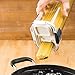 ProKeeper Pasta Keeper – 1-Piece Clear Pasta Storage Container with Airtight Seal