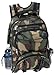 Misc Extreme Pak Backpack with Padded Adjustable Shoulder Straps, Handle and Back