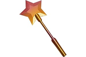 WIXUIPR Credit Card Holder Wand 3D Printed Wand Tap to Pay Unique Secure Storage Fun Payment Adventure Or Gift Card and Align