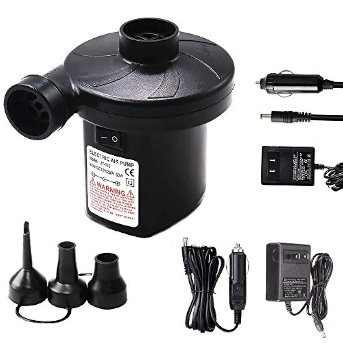 blowup bed pump