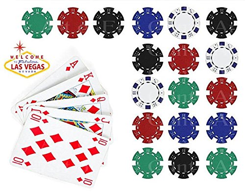 Casino Cake Toppers - Shop Casino Cake Toppers Online