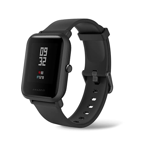 Amazfit Bip Lite Smartwatch, 45-Day Battery Life, Heart Rate