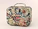 nanguawu 1:6 Abstract Doll Dollhouse Miniature Toy Trunk Box Suitcase Luggage Traveling Case