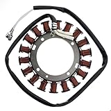 Carbhub 237878-S Engine Stator for 15 Amp Kohler 237878-S 54-755-09-S K482 K532 K582 K161 K181 K241 CH11-CH15 CH18-CH25 CV11-CV15 CV18-CV22 CH25S Lawn Mower Tractor