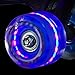 Roller Derby Boys Blazer Lighted Wheel Roller Skate