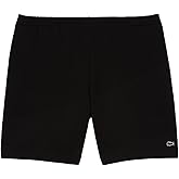 Lacoste Mens Organic Cotton Brushed Fleece Shorts