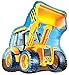 The Ultimate Construction 2nd Birthday Party Supplies and Balloon Decorations