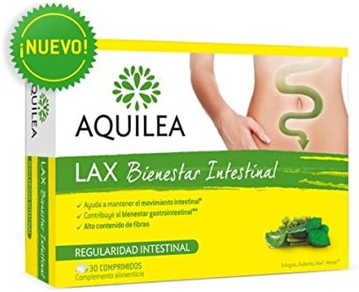 Aquilea Lax Intestinal Wellness 30Comp. 360 g