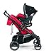Peg Perego Book for Two Baby Stroller, Synergy