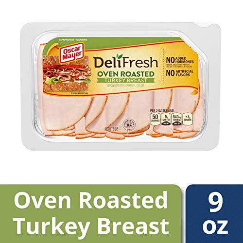 1 Oscar+Mayer+Deli+Fresh+Roasted