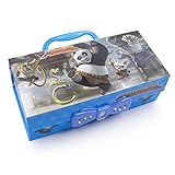 Aisa-Colorful-Cartoon-Character-Pencil-Case-Kongfu-Panda-3-Layer-Multifunctional-Pencil-Box-with-Code-Lock-for