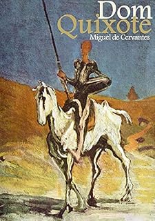 Livro Dom Quixote