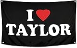 I love Taylor flag 3x5 ft Taylor Flags for Room