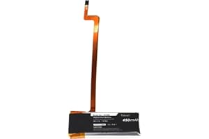 TAWUZUOR Replacement Battery Compatible with iPod G5 30GB MA146TA/A, MA146X/A, MA253, MA452, MA664, iPod Video 30GB 3.7V/450m