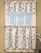 by The Sea Valance 60Wx12L, Blue